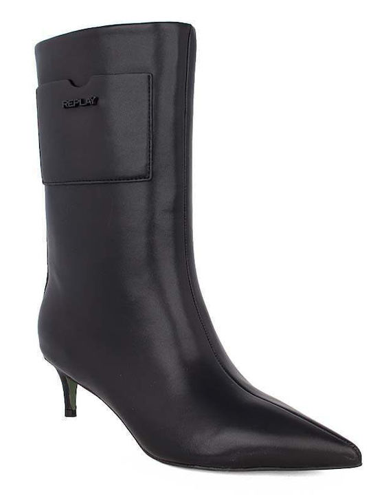 Replay Women's Boots Black