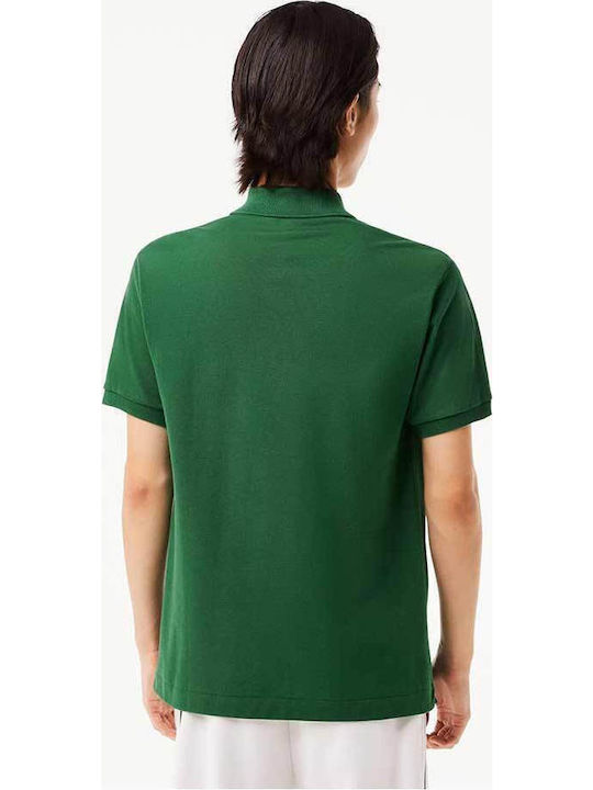 Polo T-shirt Green