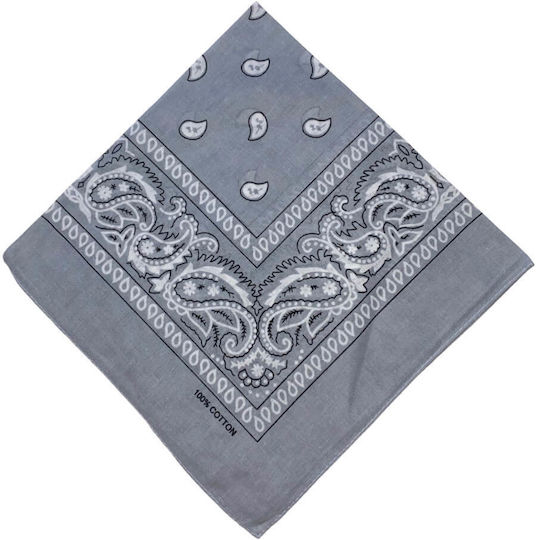 Ro-Ro Accessories Lahour Bandana Gray