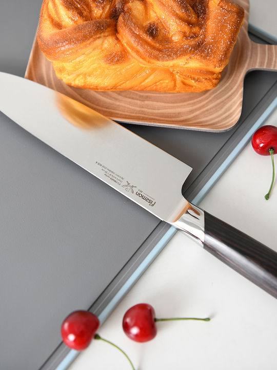 Fissman Μαχαίρι Chef από Ανοξείδωτο Ατσάλι 20cm