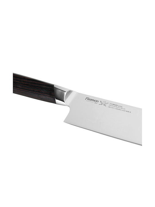 Fissman Μαχαίρι Chef από Ανοξείδωτο Ατσάλι 20cm