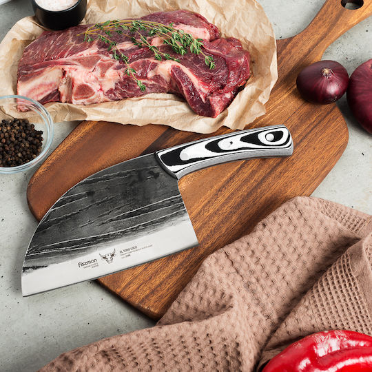 Fissman El Toro Loco Cuțit Chef Din Oțel Inoxidabil 18cm