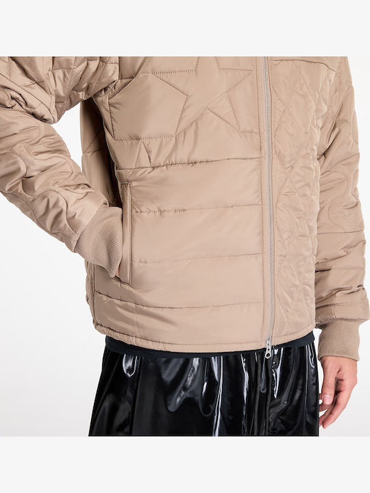 Μπουφάν Puffer Brown