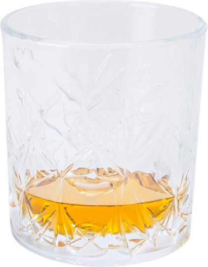 Excellent Houseware Set Gläser Cocktail/Trinken aus Glas 340ml 6Stück
