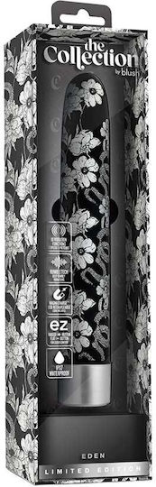 Blush Collection Klassisch Vibrator Schwarz