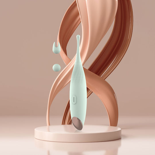Dream Toys Клитор Вибратор 17см Тюркоазен