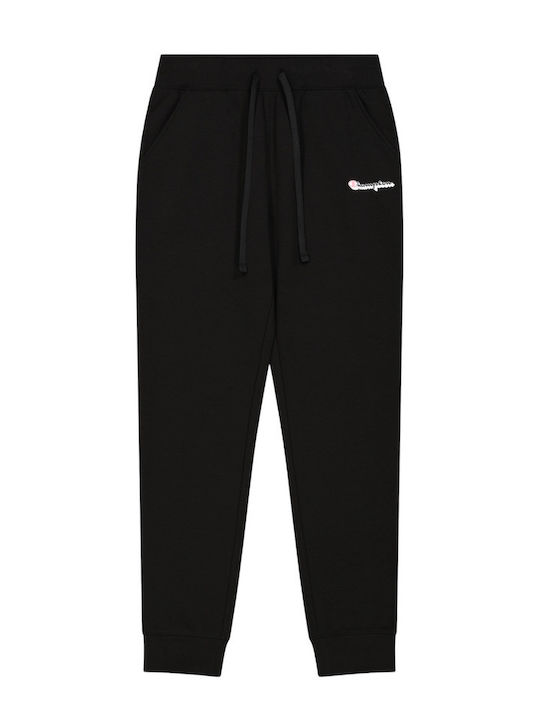 Champion Pants Sweatpants Black