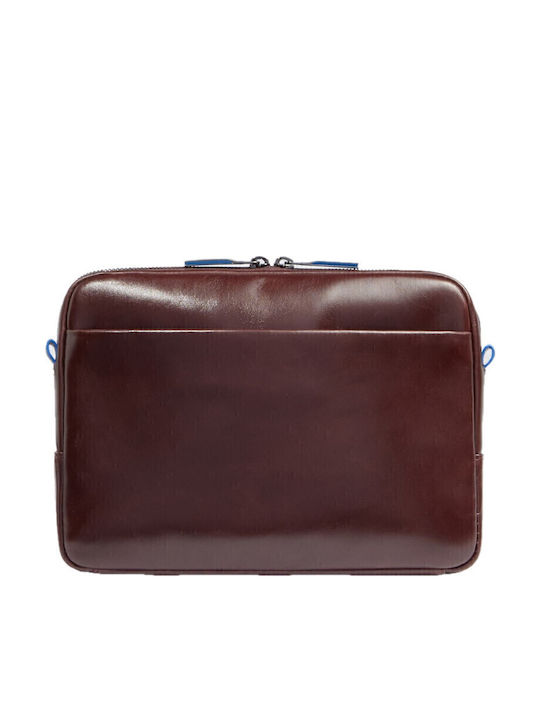 Leather Men's Bag Shoulder / Crossbody Brown