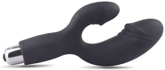 Boss Of Toys Vibrator Kaninchen 15cm Schwarz