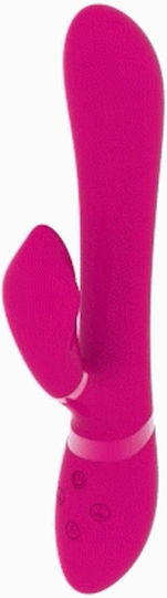 Vive Chou Δονητής Rabbit Rabbit Vibrator 22.3cm Pink