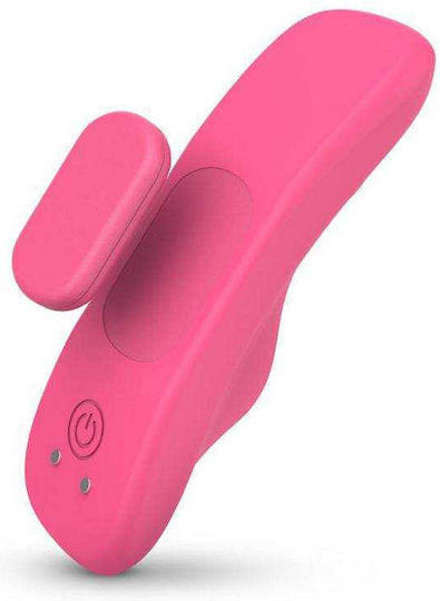 EasyConnect Vibrator Pentru Cupluri Cu Control De La Distanță Roz