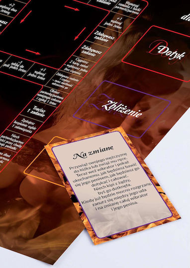 Grajmy razem Erotisches Karten Spiel