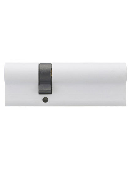 Thirard Lock Cylinder Security 90mm (30-60) with 3 Keys White
