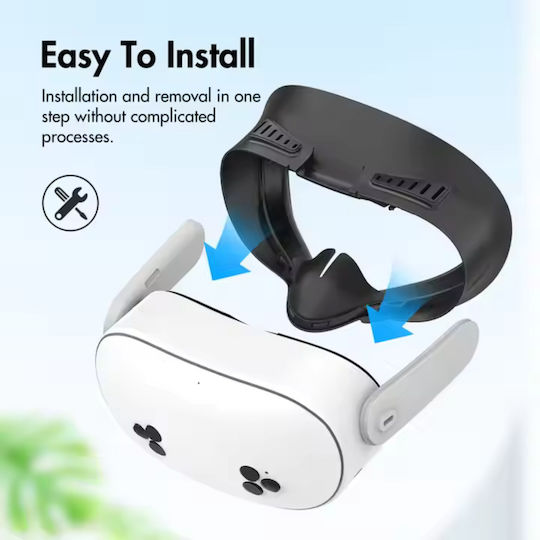 3in1 Face Pad Set Meta Quest 3s