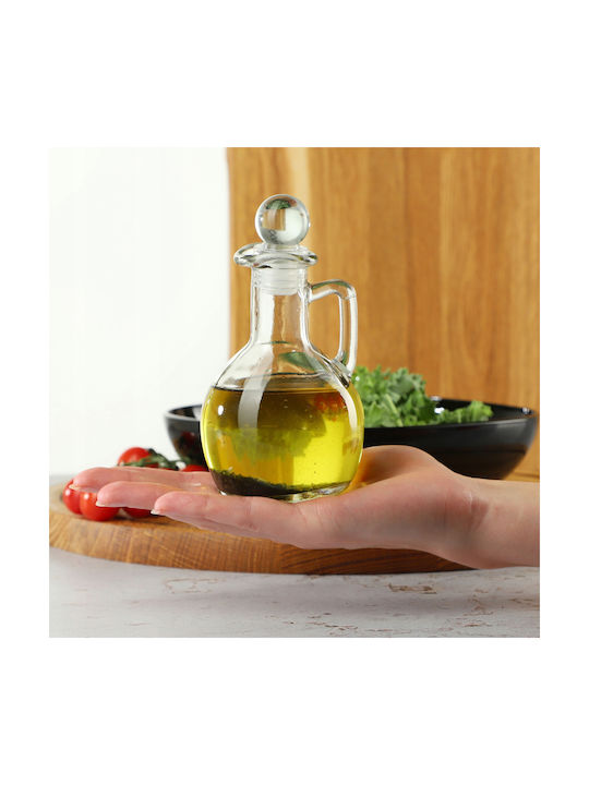Kadax Σετ Λαδόξιδο Γυάλινο με Ροή 500ml