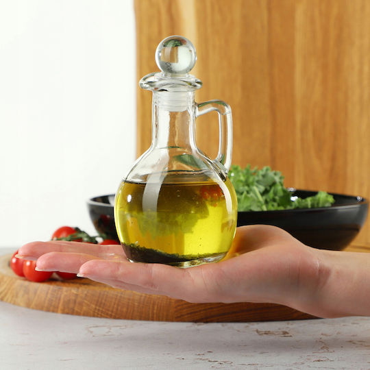 Kadax Σετ Λαδόξιδο Γυάλινο με Ροή 500ml