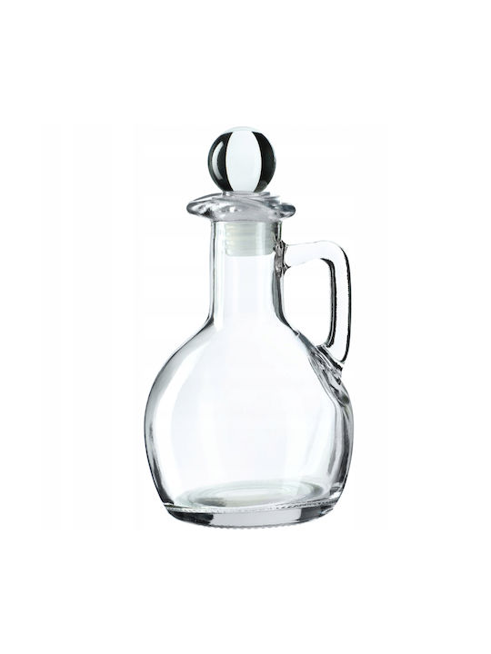 Kadax Öl- & Essigspender-Set Glas mit Ausgießer 100ml