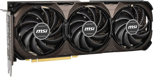 MSI GeForce RTX 4070 Ti Super 16GB GDDR6X Shadow 3X OC Placă Grafică