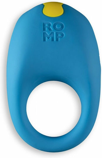 Romp Mini Κλειτοριδικός Δονητής 2.8cm Μπλε
