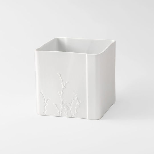 Raeder Plant Pot Porcelain Black