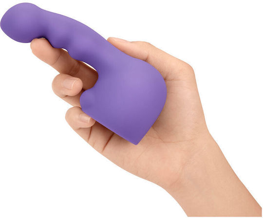 Le Wand Ripple Petite Κεφαλή για Δονητή Purple