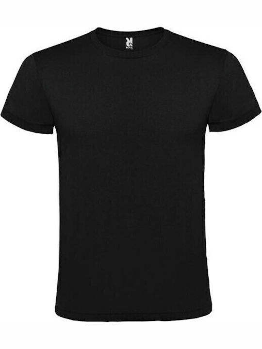 Atomic 150 T-shirt Μαύρο
