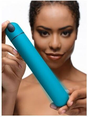 XR Vibrator Geschoss Blau