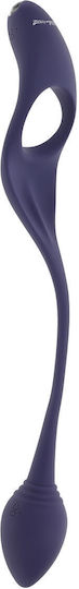 Zero Tolerance Δονητής 34cm Γκρι