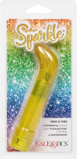Calexotics Vibrator 11.5cm Galben