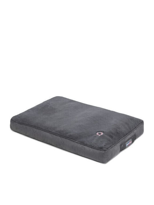 ThermoSwitch Στρώμα Σκύλου Γκρι 90x60εκ. ThermoSwitch Στρώμα Σκύλου Γκρι 90x60εκ.