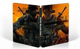 Call Duty Black Ops 6 Steelbook No Game