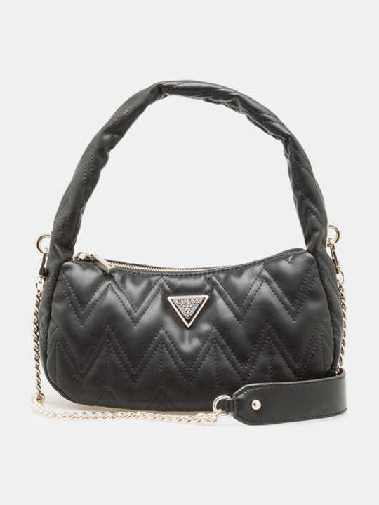 Damentasche Handtasche Schwarz