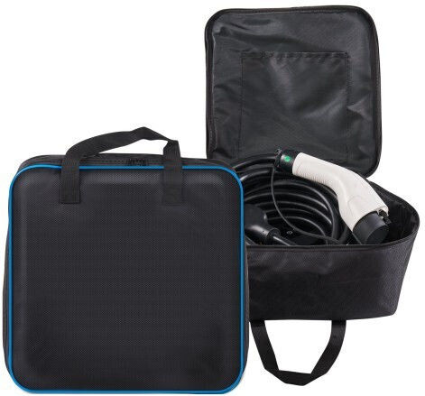 Vevor Portable Single Phase 3.7kW Charging Station with Built-in Cable Type 2 (EV-B06-EU003B)