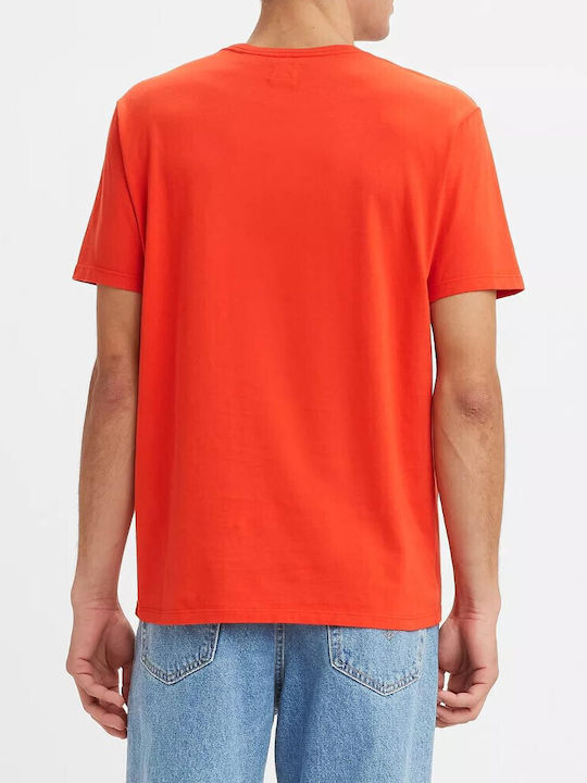 Levi's Bluse Orange