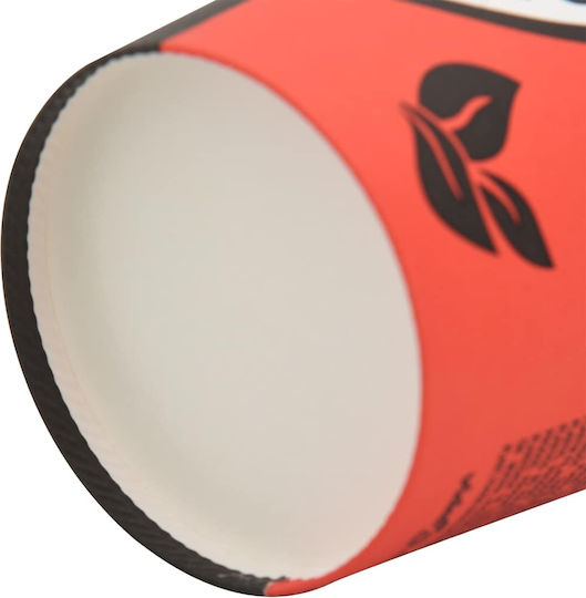 vidaXL Ποτήρι μιας Χρήσης Χάρτινo Καφέ 360ml 1000τμχ