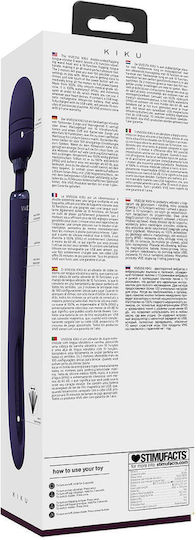 Vive Vibrator Massage Purple