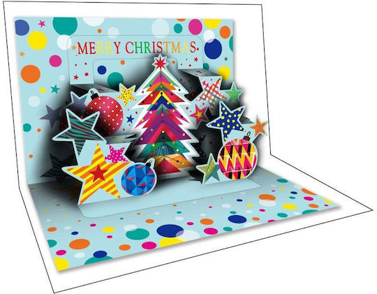 Pop-up Greeting Card Christmas