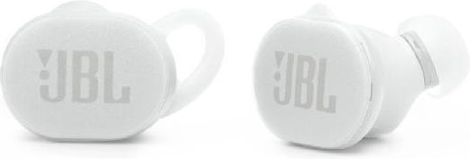 JBL Endurance Race 2 In-ear Bluetooth Handsfree Earphones with Sweat Resistance and Charging Case White