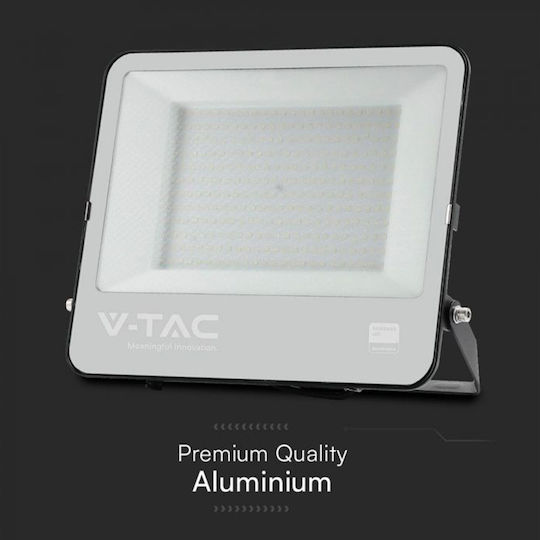 V-TAC Waterproof LED Floodlight 200W Cold White 6400K IP65