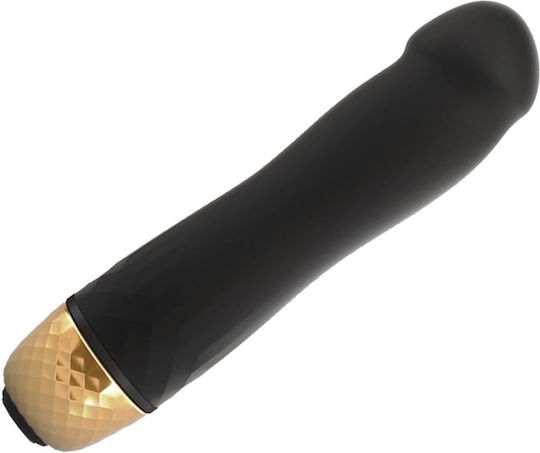 Dorcel Mini Must Mini Δονητής 12cm Black / Gold