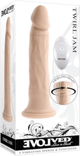 Evolved Novelties Ρεαλιστικός Δονητής Flesh