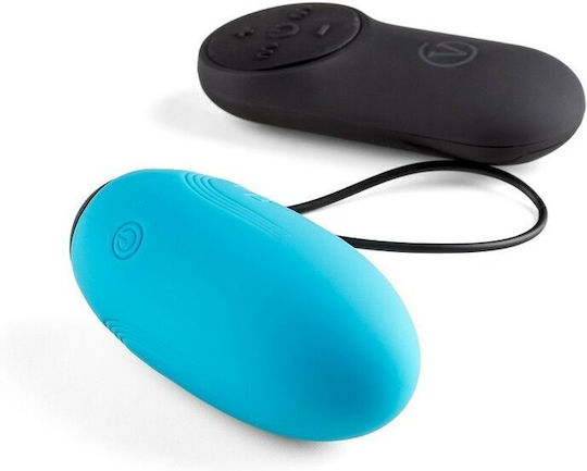 Virgite Vibrator Egg Blue