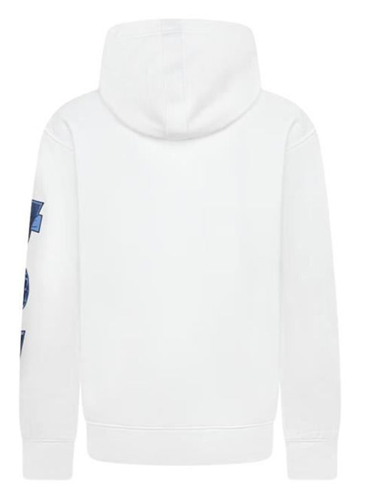 Nike Kids Sweatshirt White Shine Po