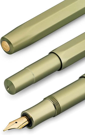 Stilou Kaweco Collection Olivine Ef Extra Fine