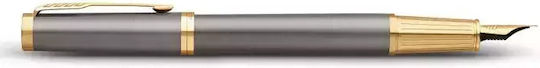 Parker Ingenuity Core Grau GT Füllfederhalter M 2198302 2213726 4895151562707 Parker Pen