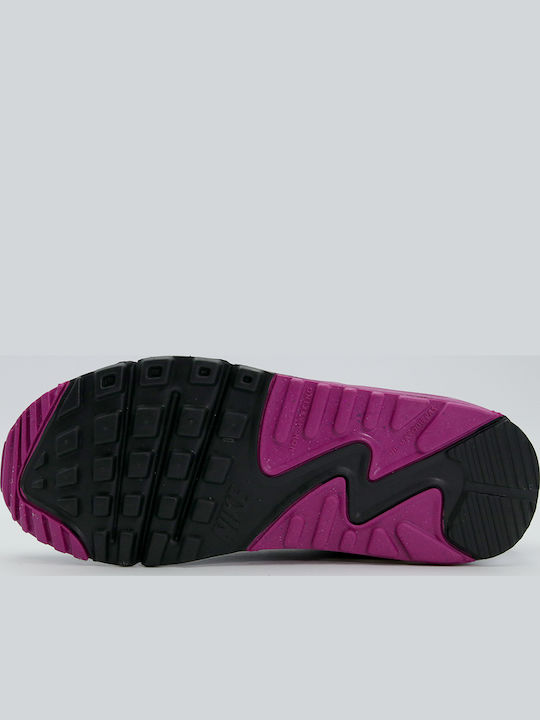 Air Max 90 AIR MAX 90 Детски маратонки Low Черни