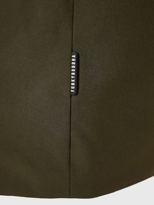 Winter Jacke Parka Khaki