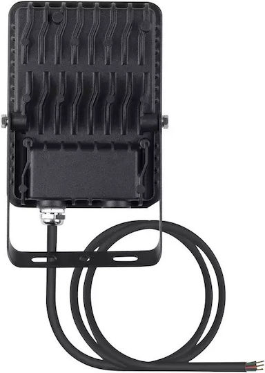 Ledvance Στεγανός Προβολέας LED 20W Ψυχρό Λευκό 6500K με Αισθητήρα Κίνησης IP65