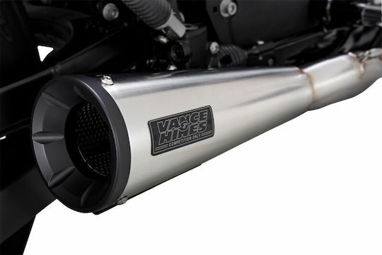 Vance & Hines Motorcycle Exhaust