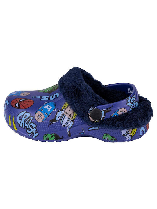 Cerda Kids Slippers Blue